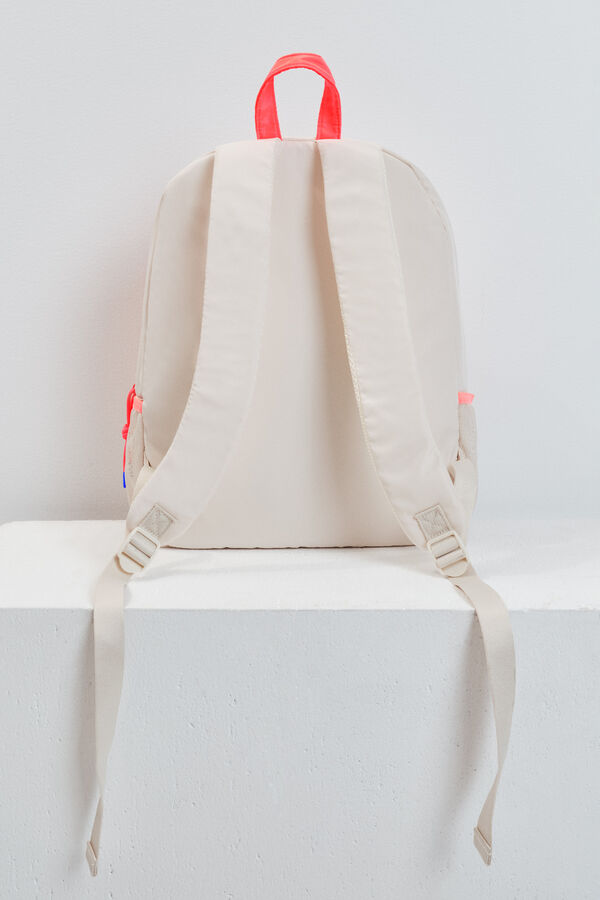 Dash and Stars Mochila padel blanca blanco