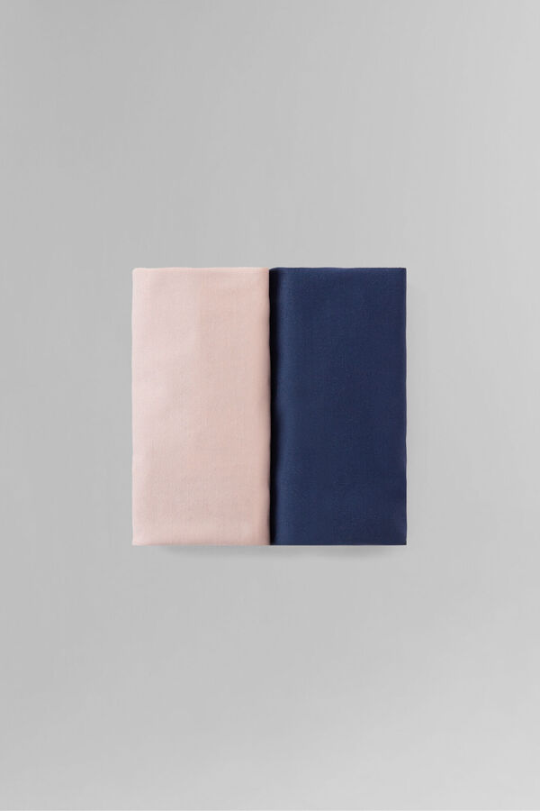 Dash and Stars Pack 2 tanga laser cut  azul