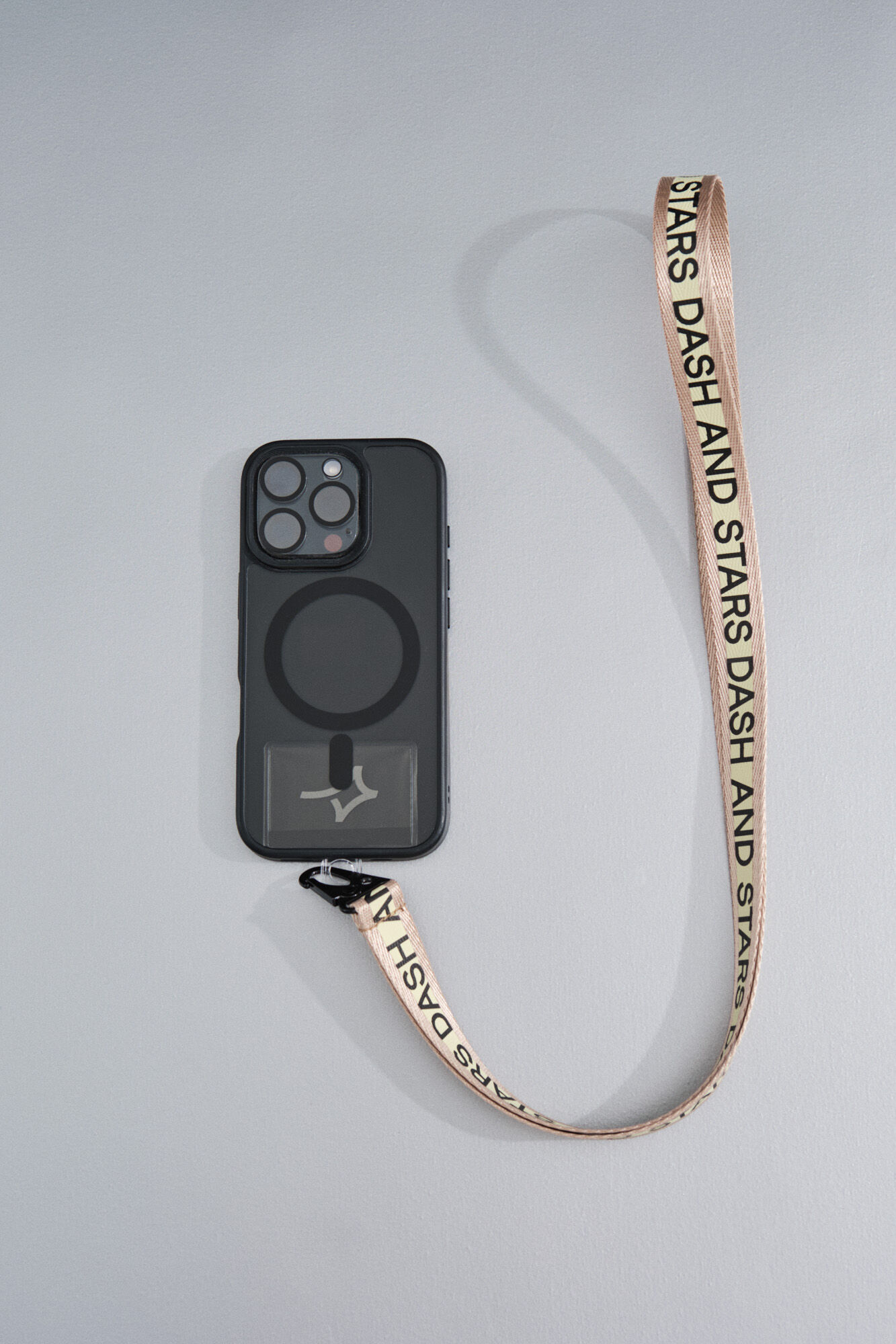 Dash and Stars Cinta cuelga m&oacute;vil 