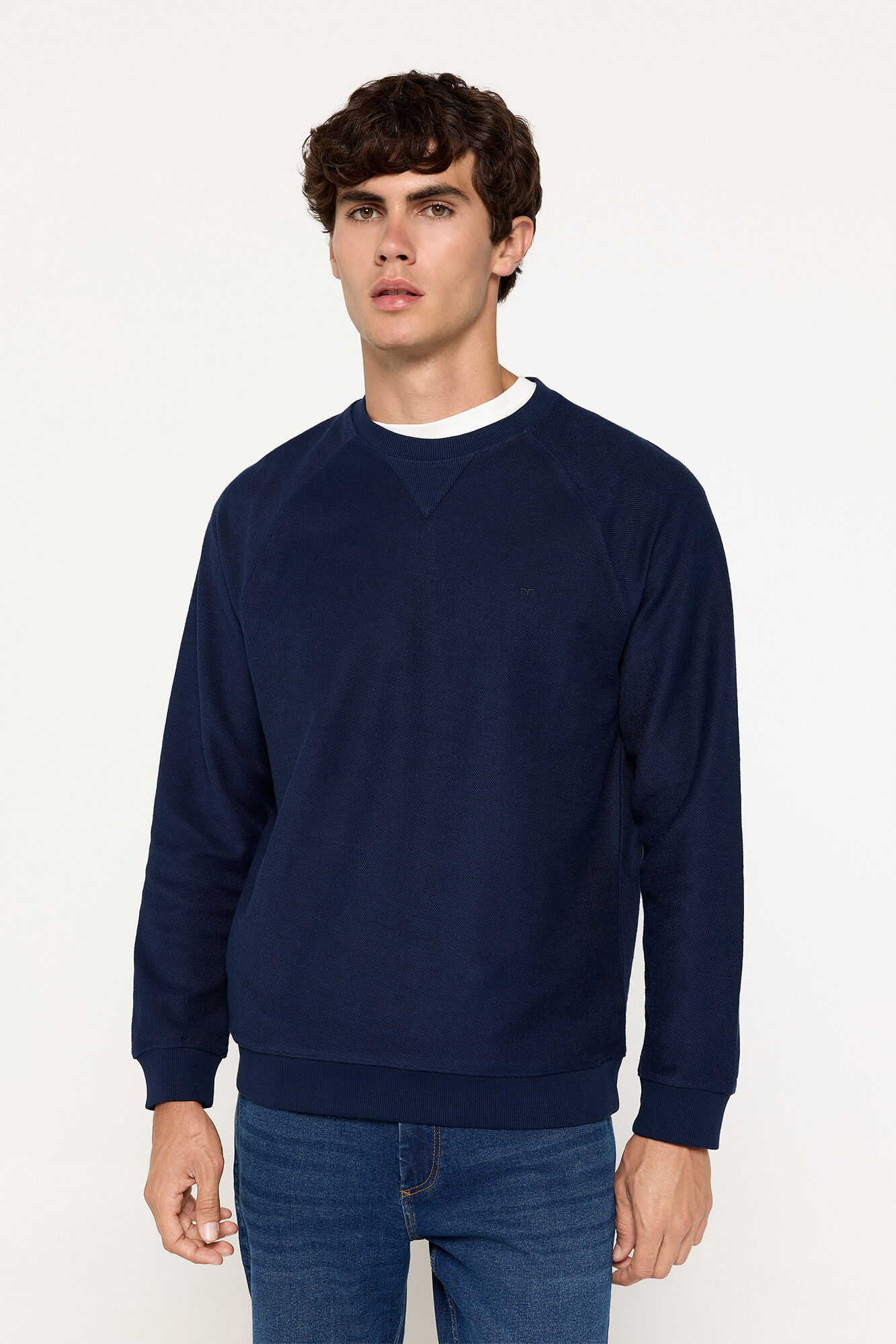 Milano Sweatshirt Manga Raglan