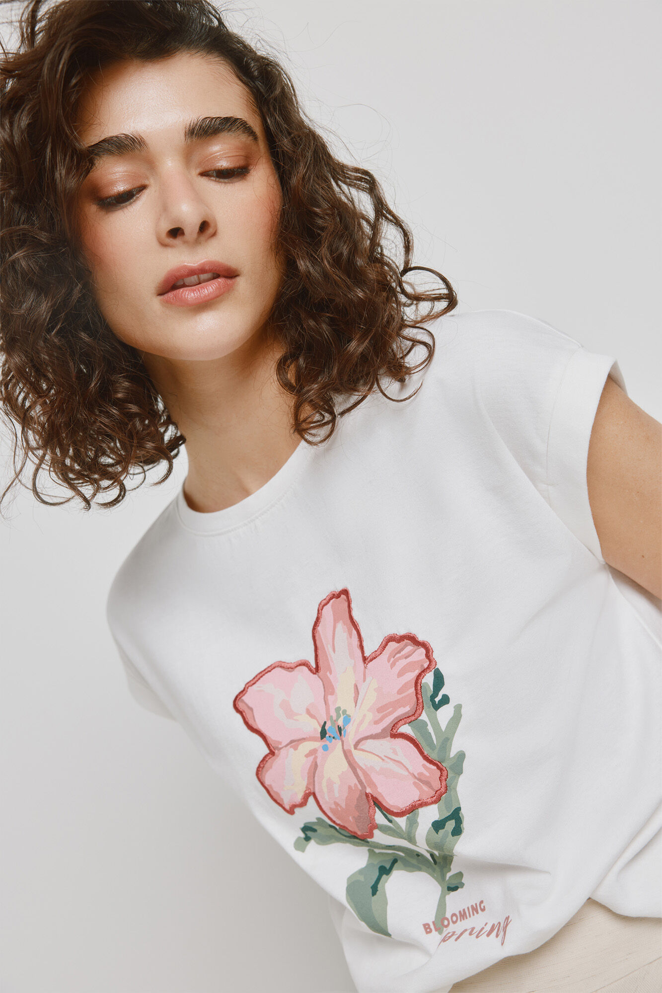 Milano Camiseta estampada manga corta