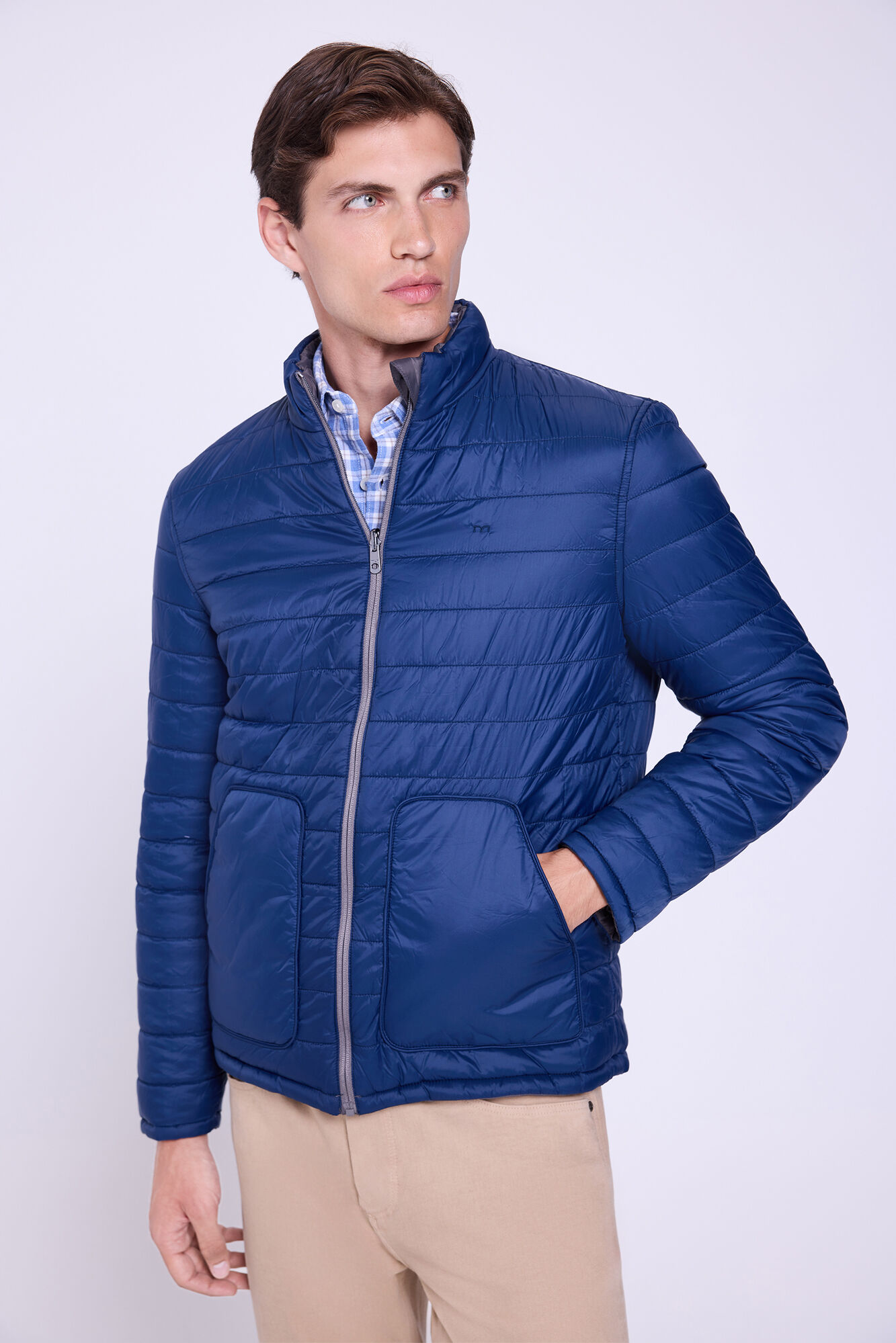 Milano Chaqueta Ultralight Reversible