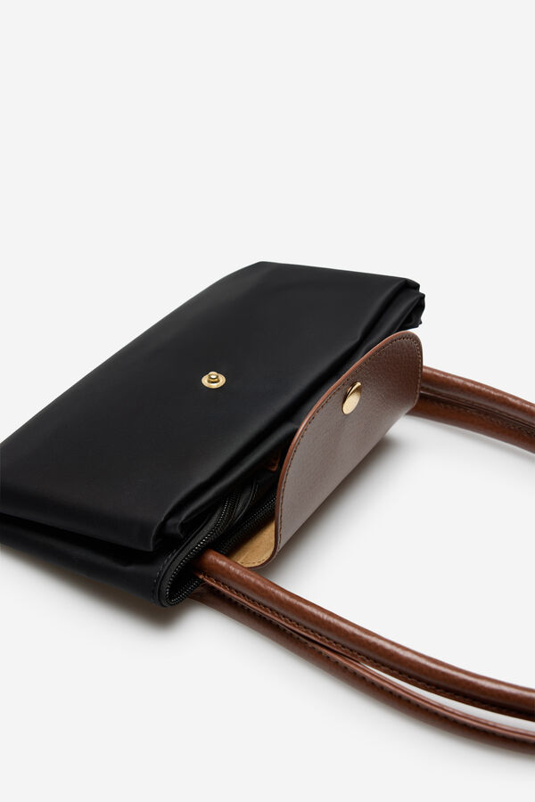 Milano Bolso shopper Negro