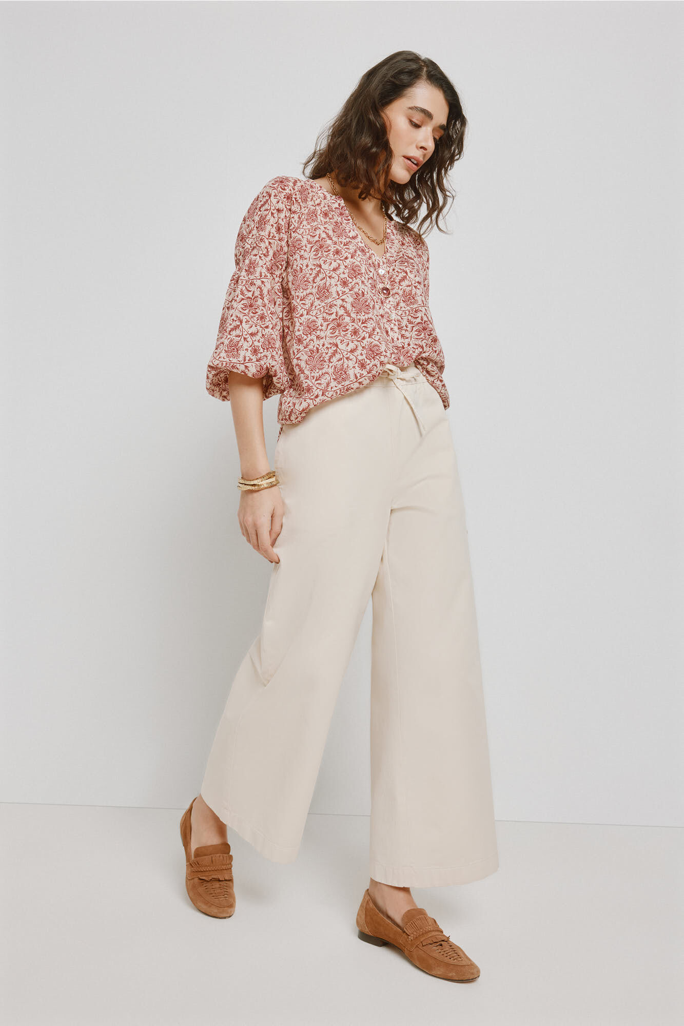 Milano Pantal&oacute;n ancho