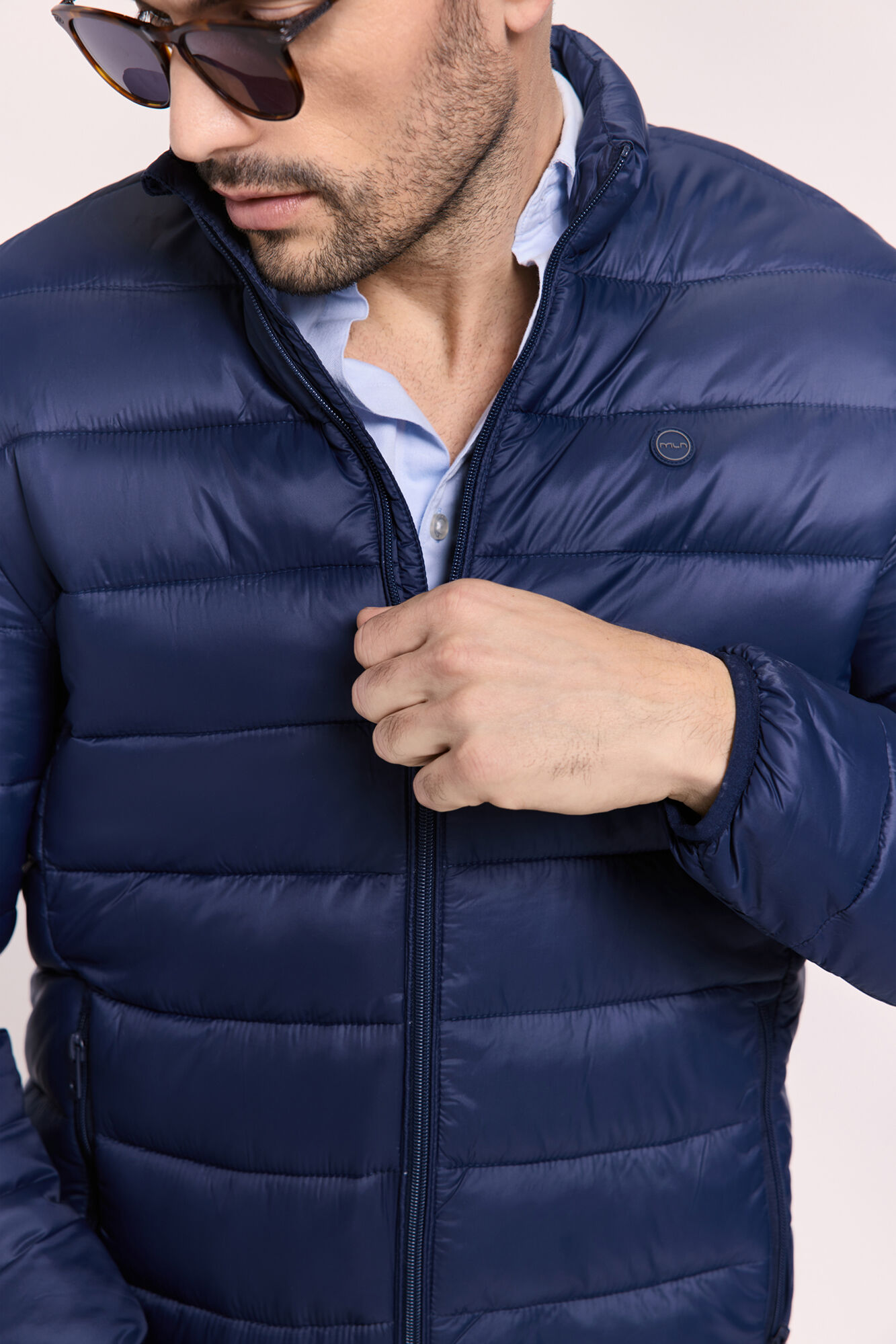Milano Chaqueta acolchada ultralight