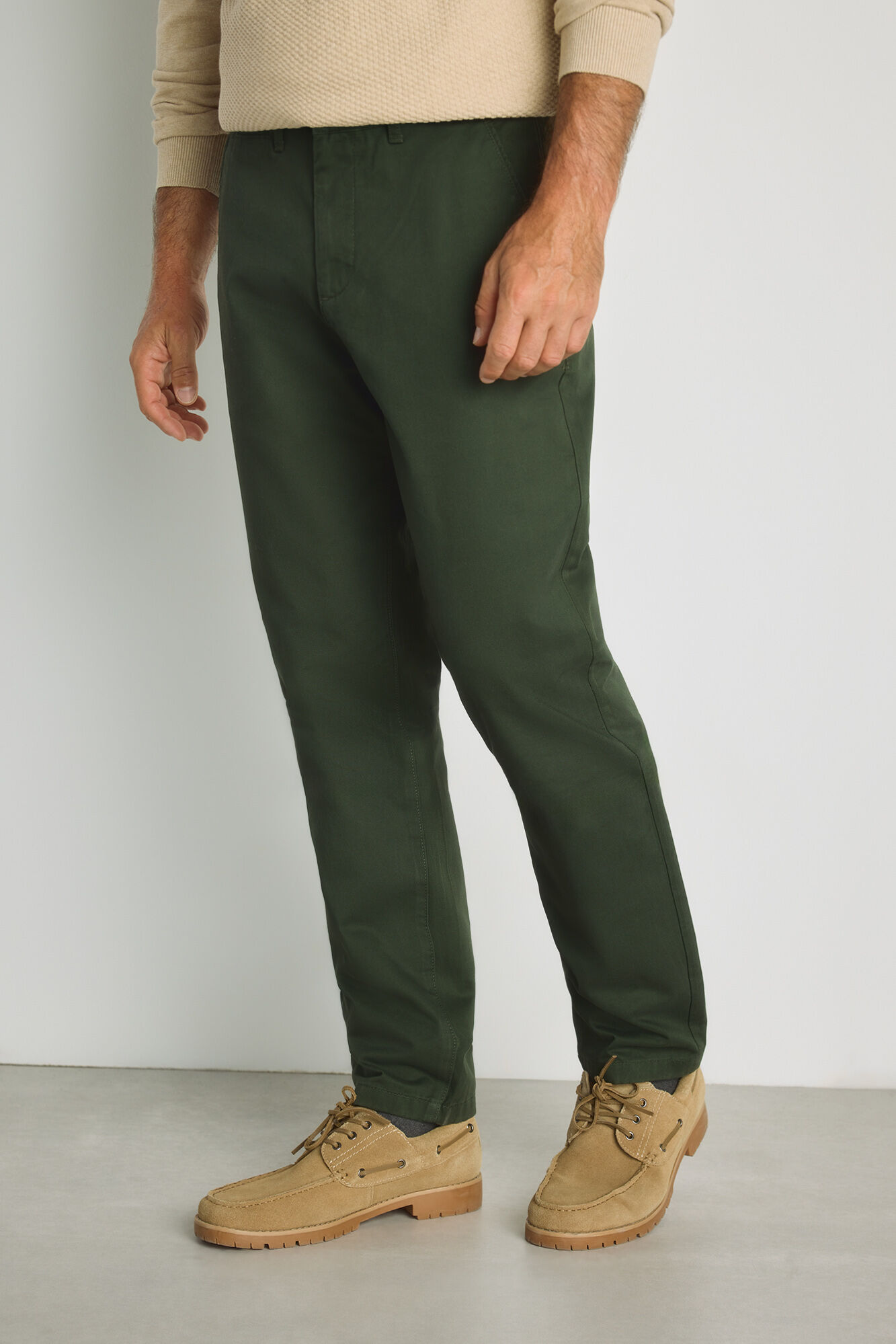 Milano Cal&ccedil;as chino regular fit