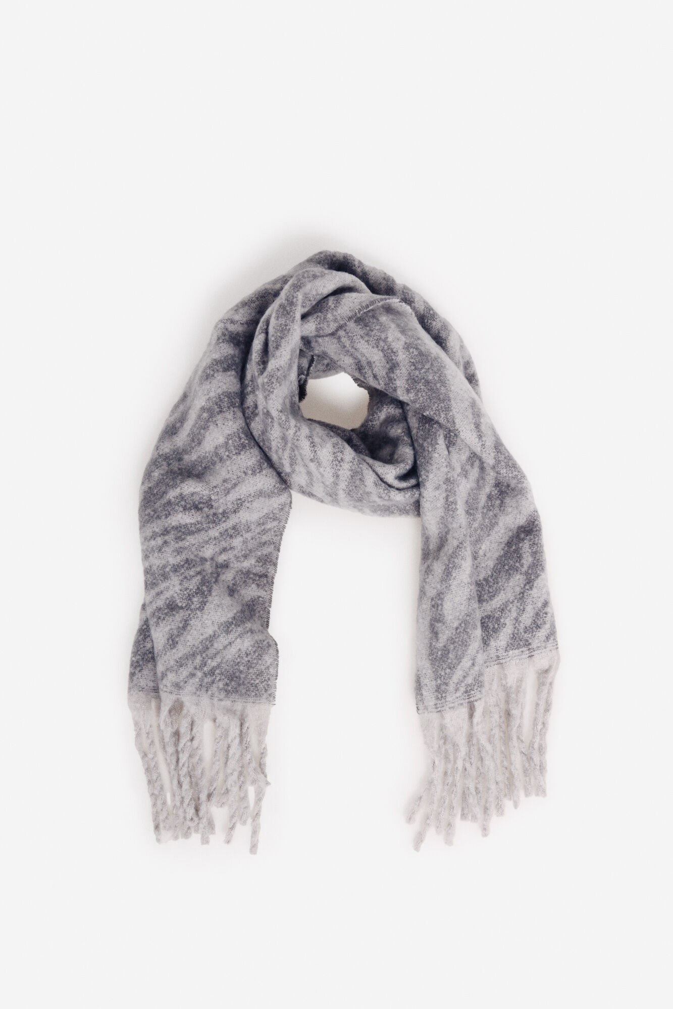 Milano Cachecol de zebra