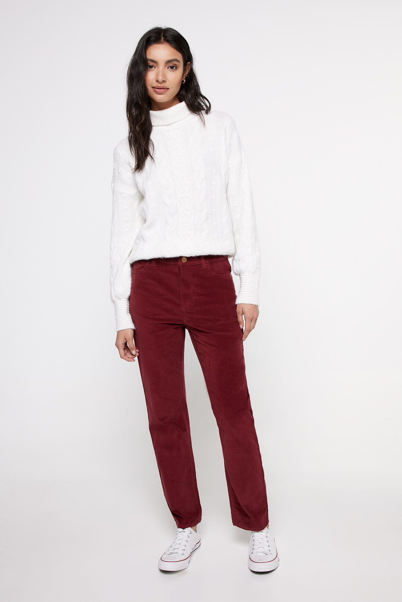 Milano Cal&ccedil;as de bombazina