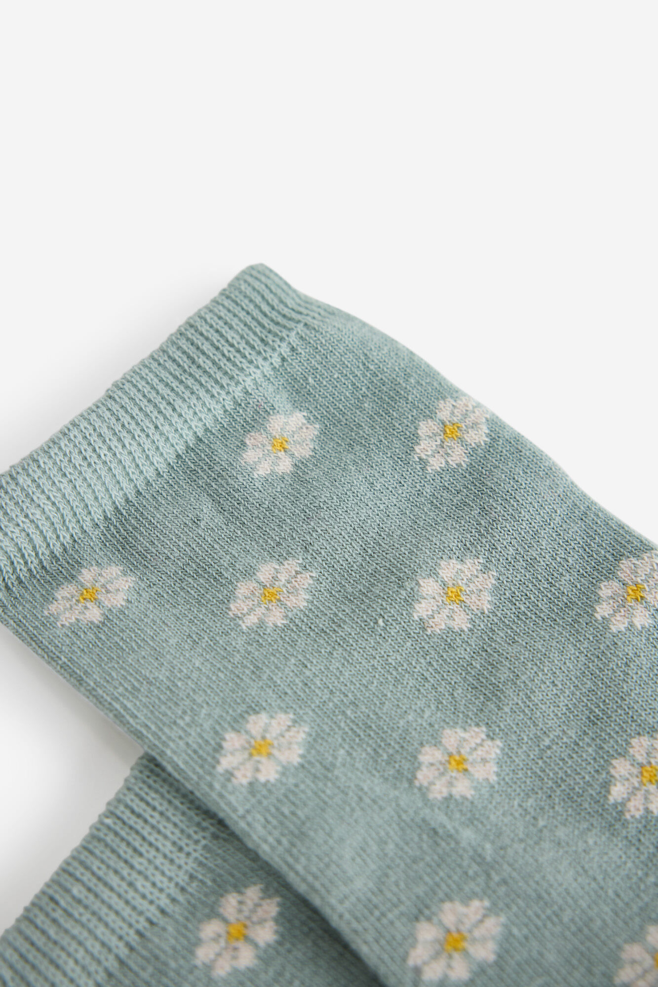 Milano Meias de flores