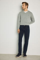 Pedro del Hierro Pantal&oacute;n vaquero regular fit Navy