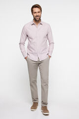 milano Cal&ccedil;as chino confort Marfim