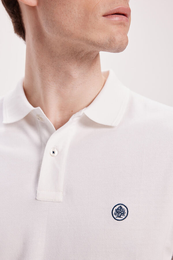 Springfield Polo FPS B&aacute;sico Branco