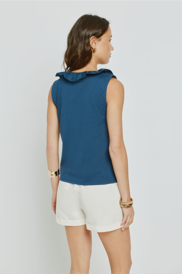 Milano Camiseta estampada manga corta Navy