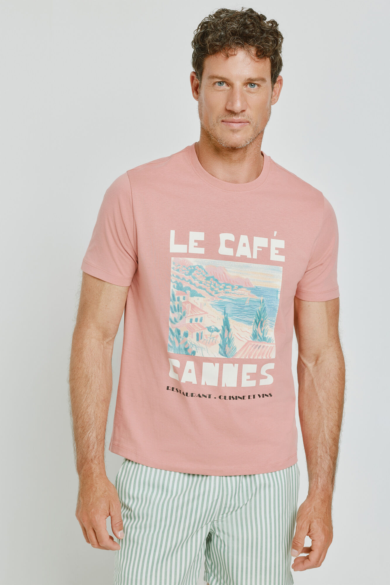 Milano Camiseta manga corta