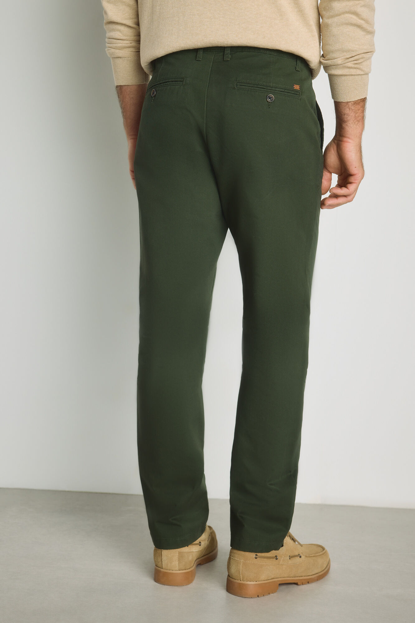 Milano Cal&ccedil;as chino regular fit