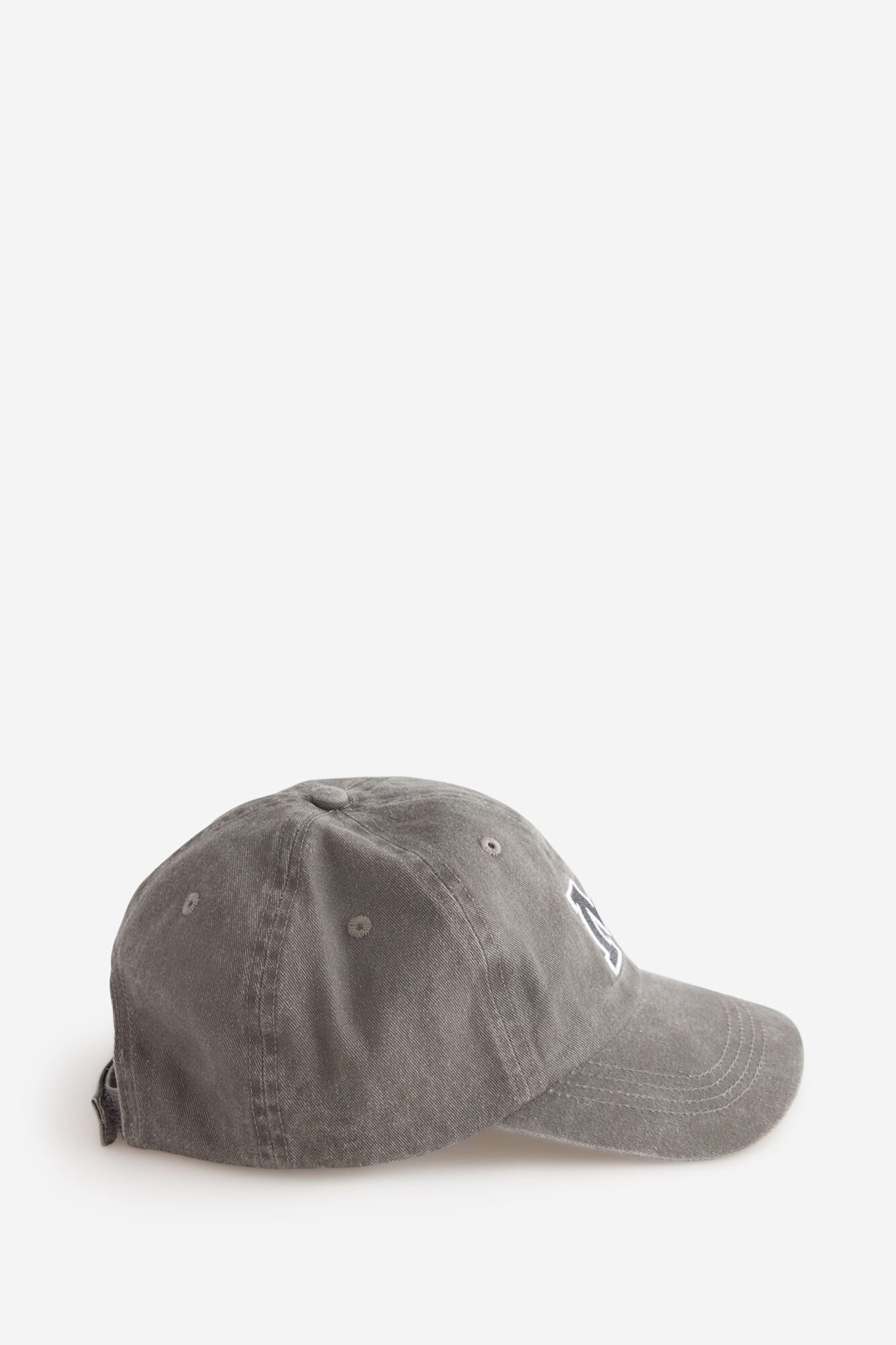 Milano Gorra visera textil