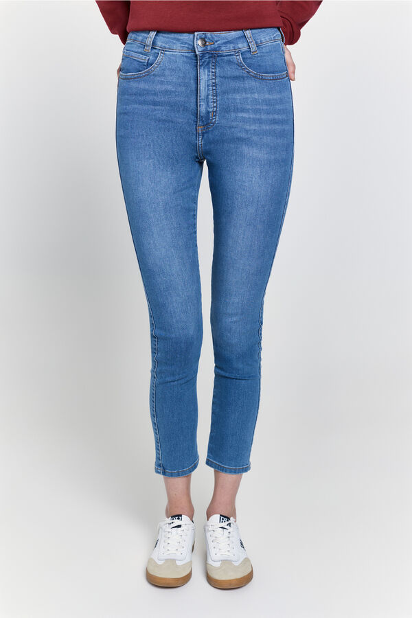 Milano Jeans skinny Azul