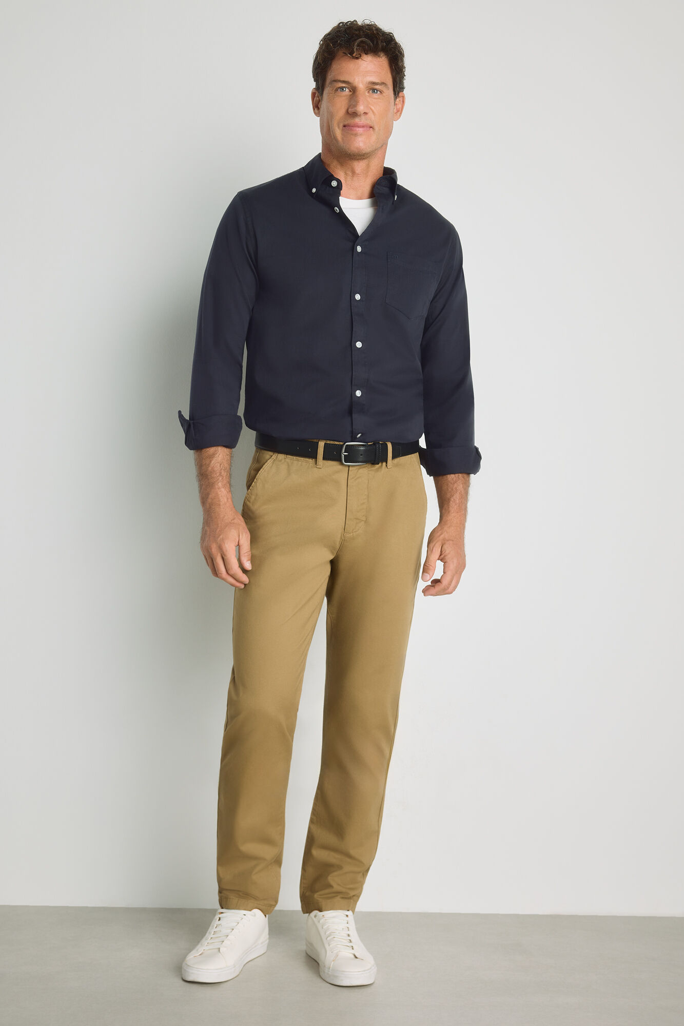 Milano Cal&ccedil;as chino regular fit