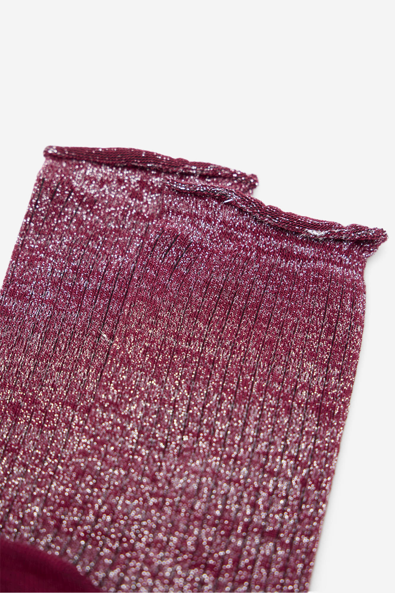 Milano Meias de Lurex