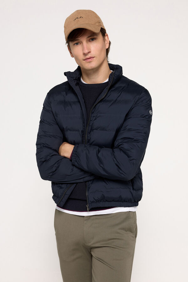 Milano Casaco acolchoado Marinho