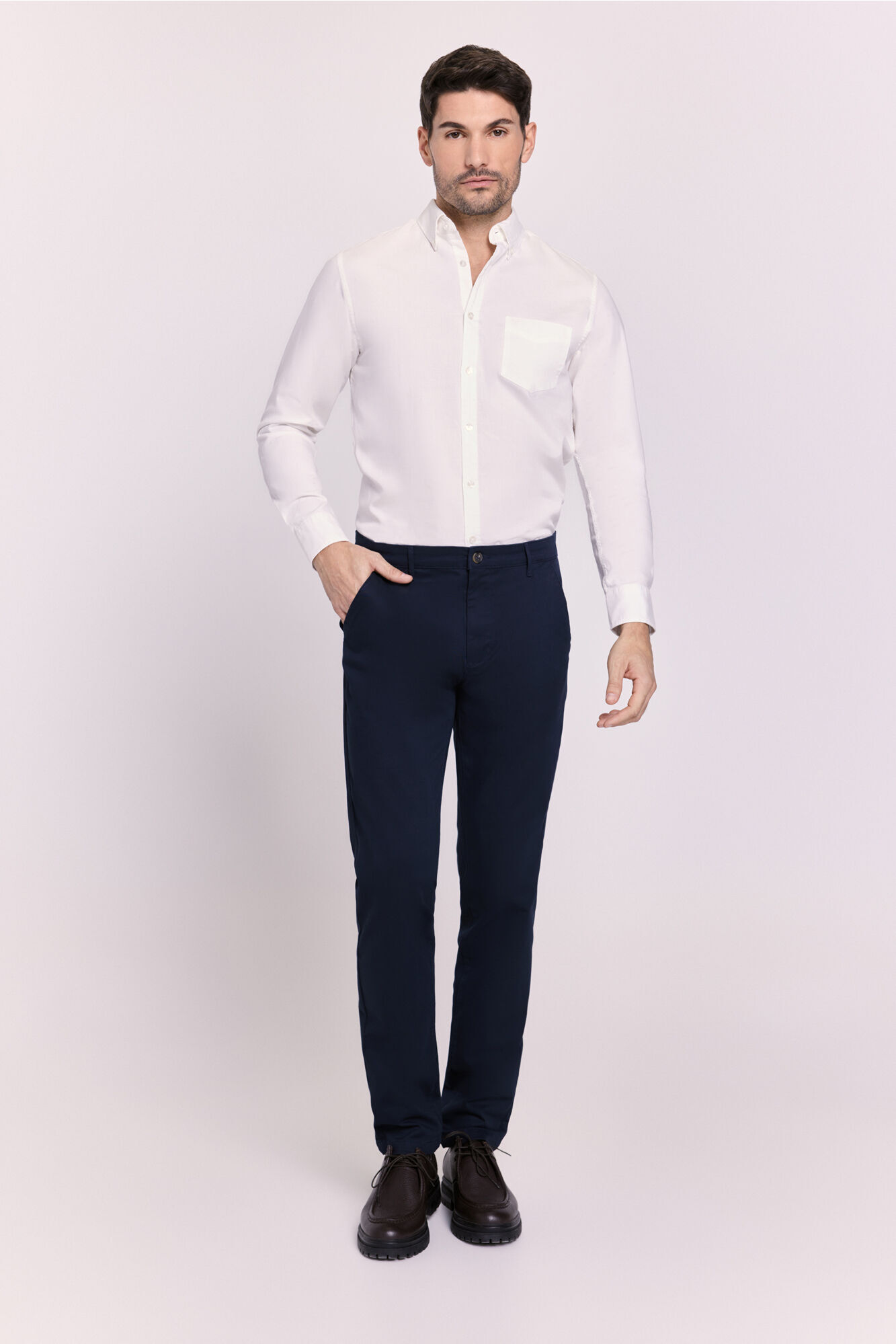 Milano Camisa Roma com corte relaxado