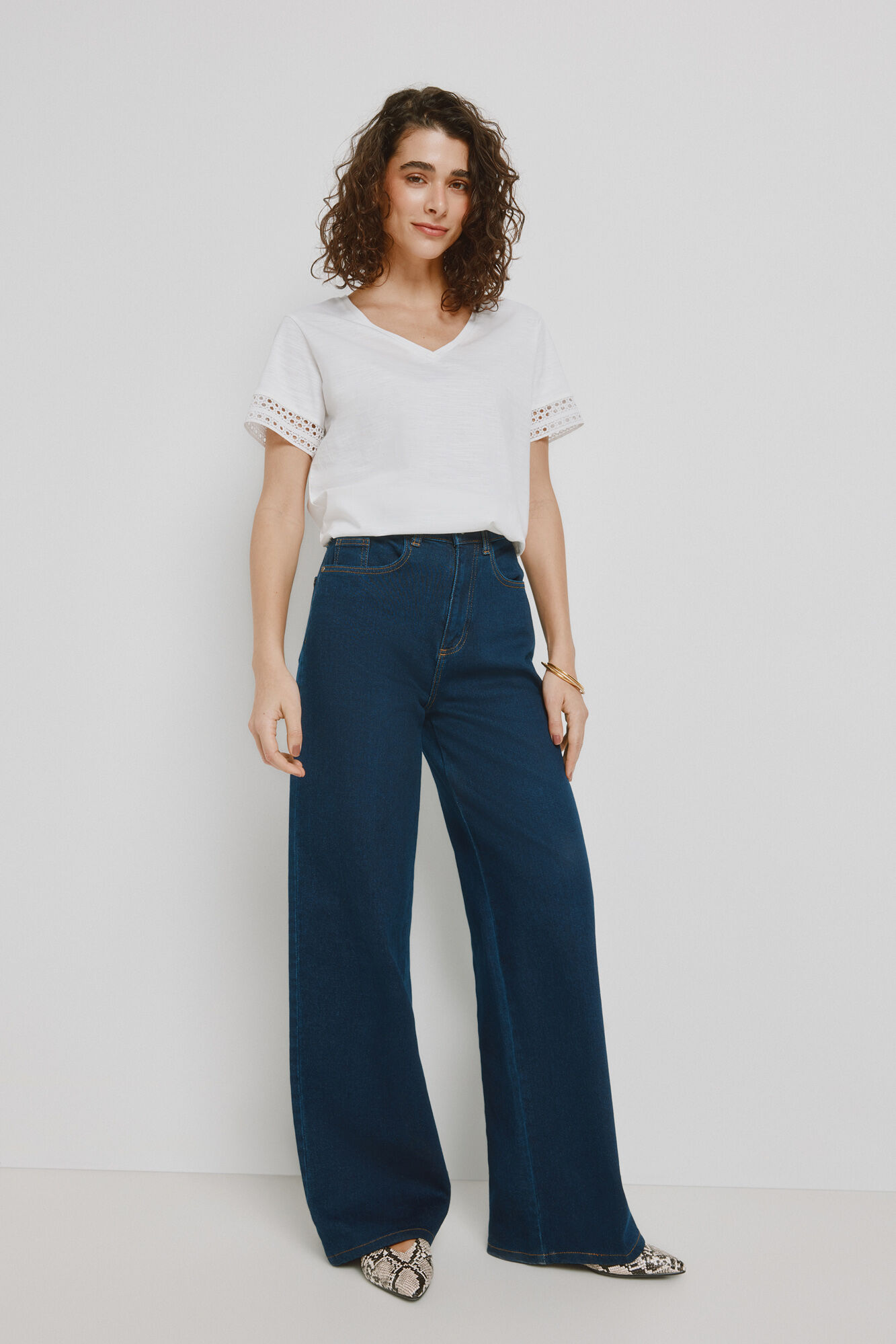 Milano Camiseta manga corta