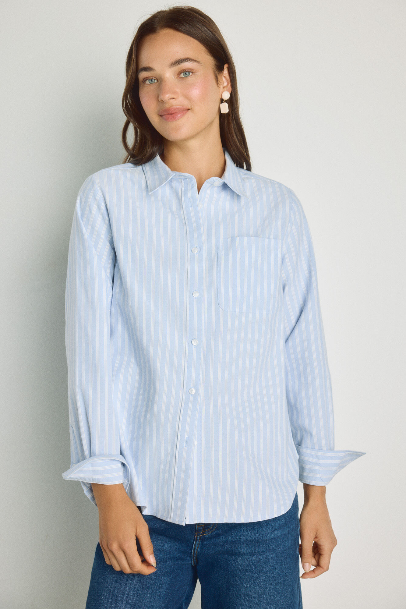 Milano Camisa oxford