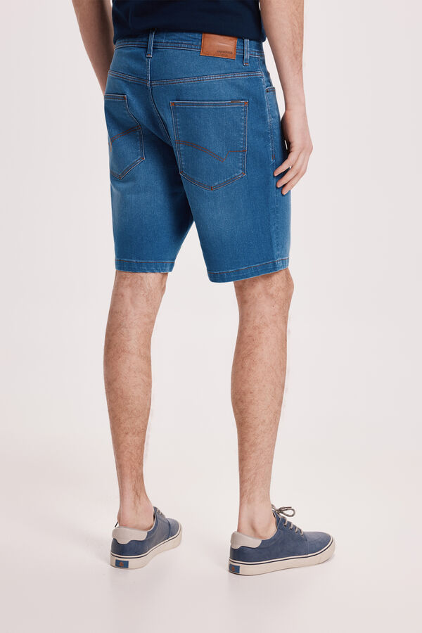 Springfield Bermuda FPS Denim Azul