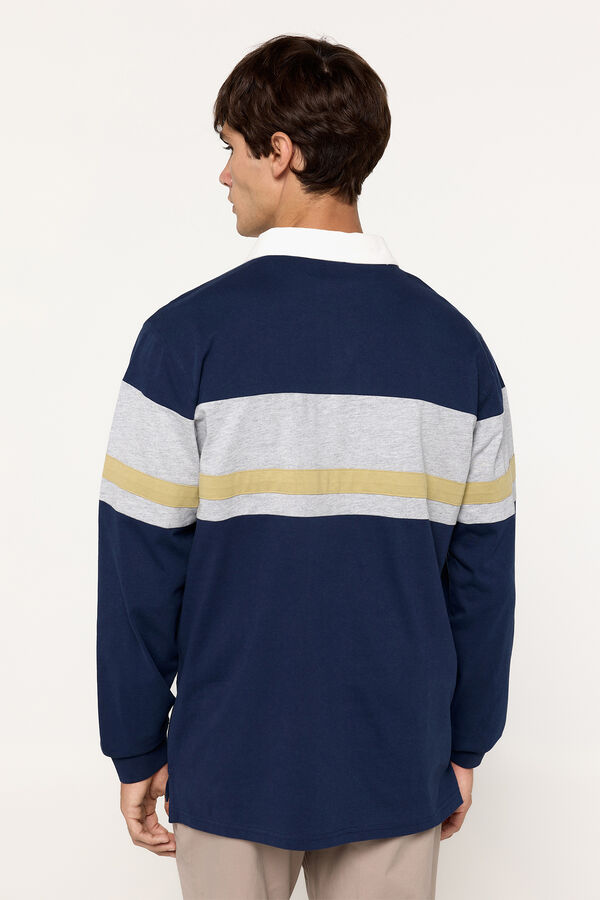 Milano Polo Rugby Franja Navy