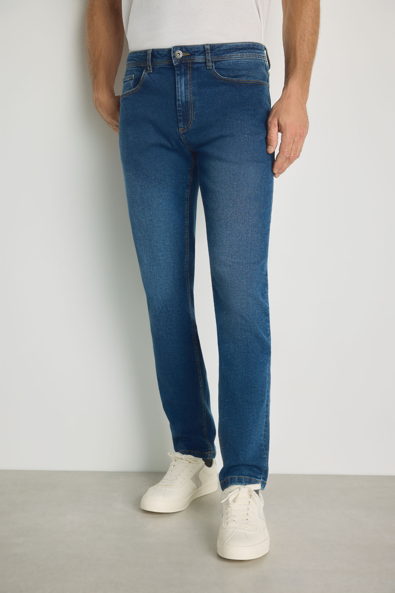 Milano Cal&ccedil;as jeans slim fit