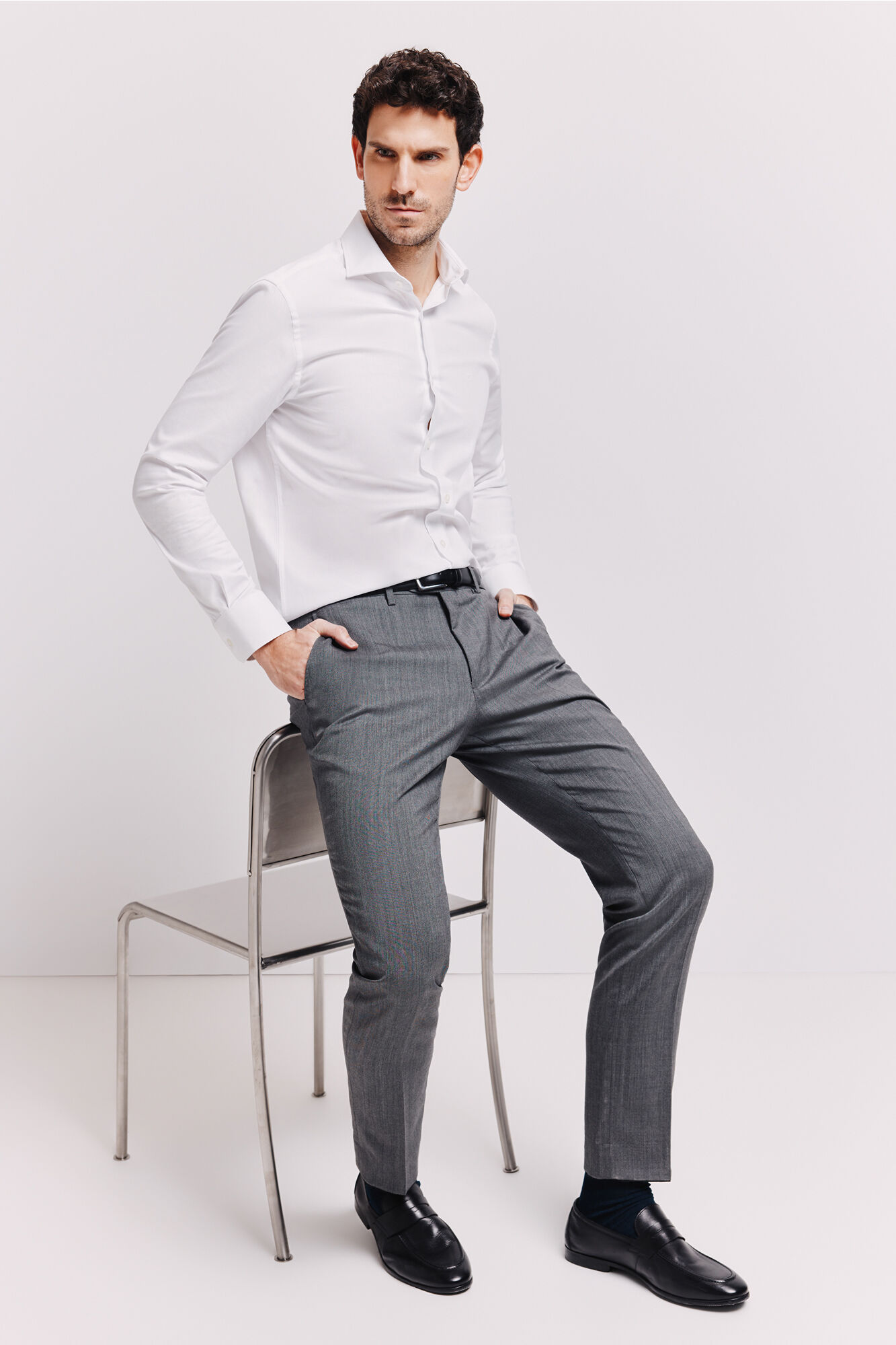Pedro del Hierro Camisa manga larga