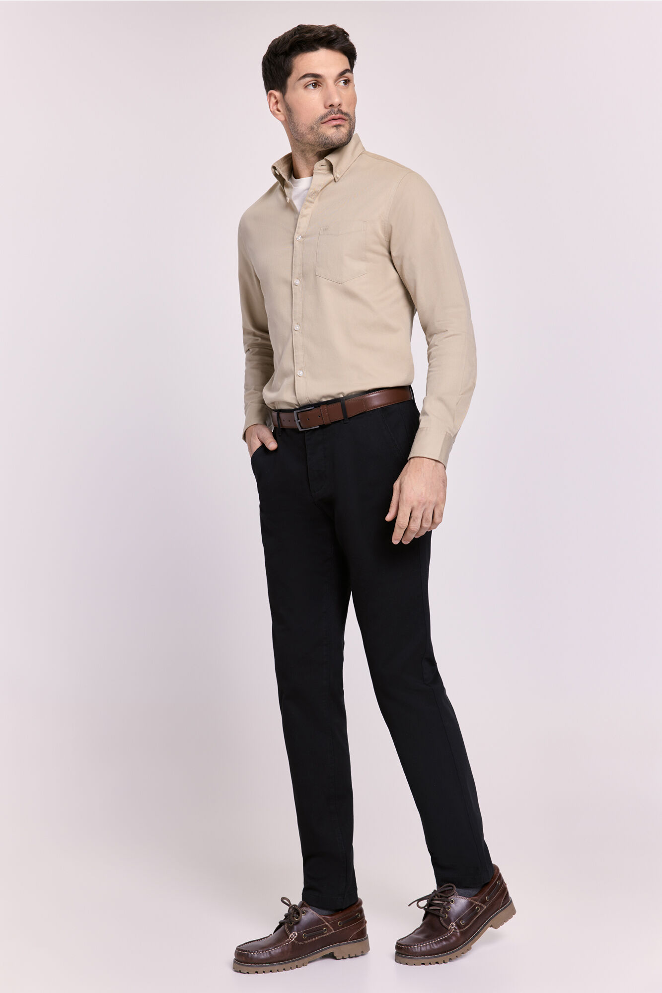 Milano Pantal&oacute;n chino slim fit