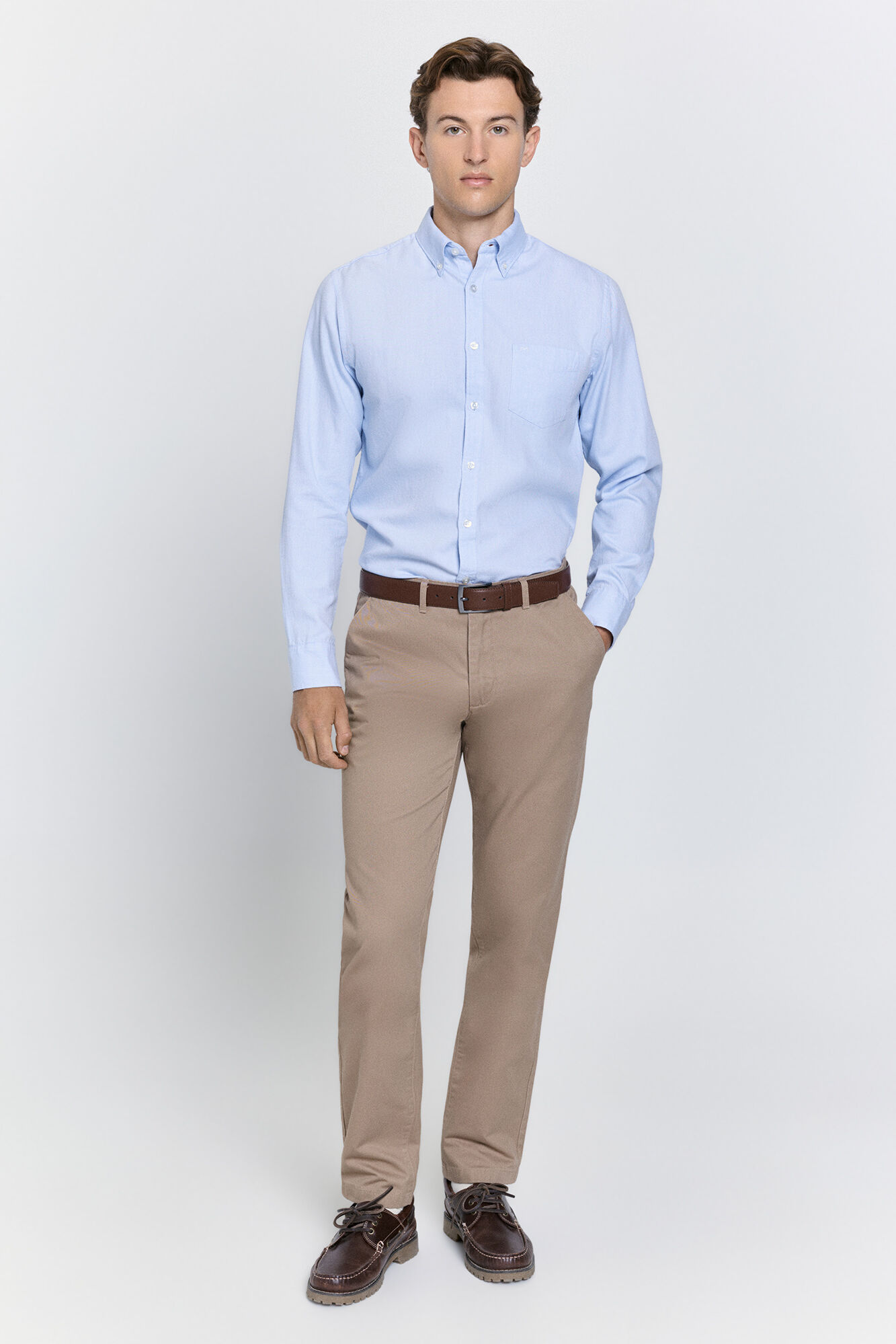 Milano Pantal&oacute;n chino regular fit