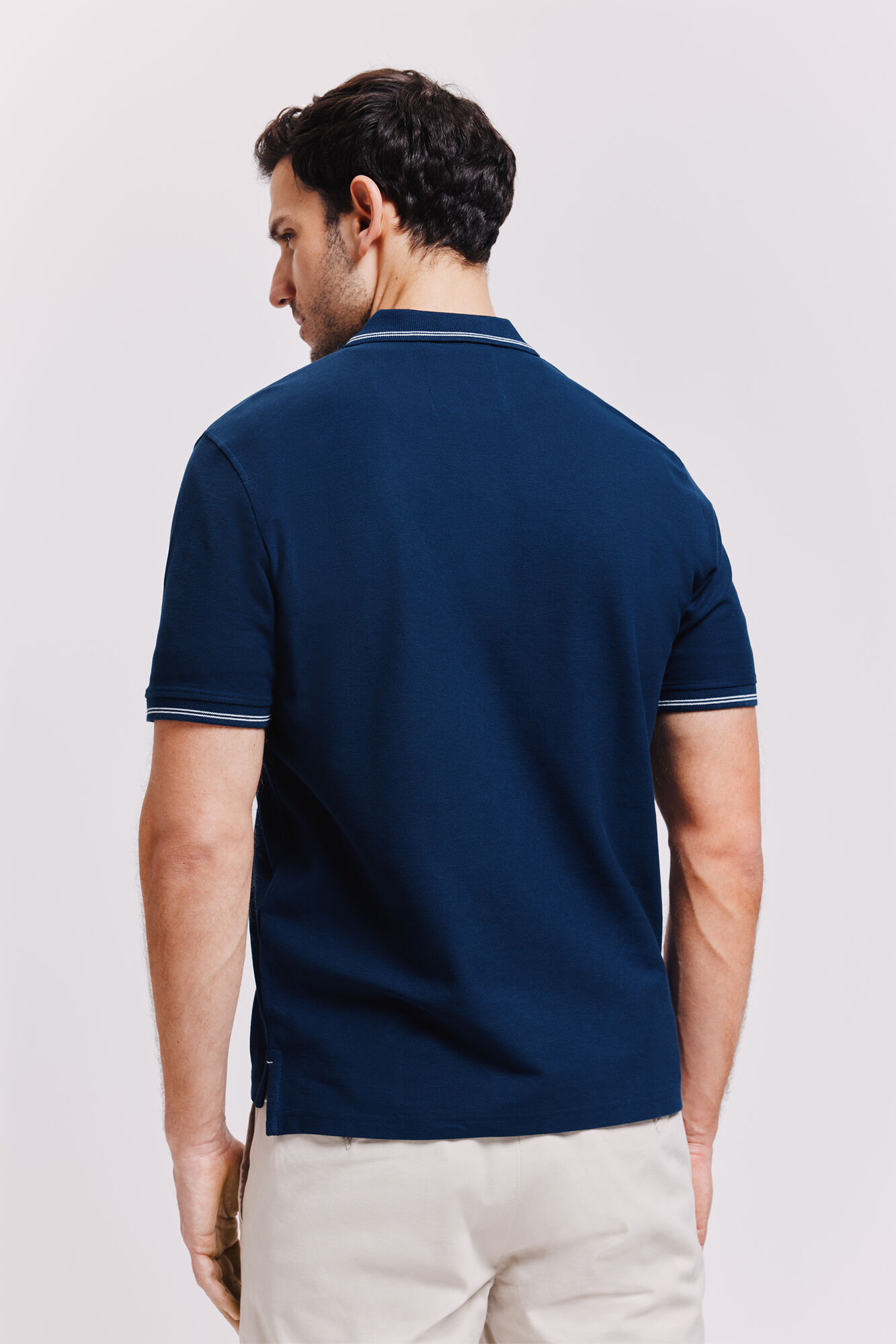 Polo manga corta | Ofertas en polos de hombre | Fifty Outlet