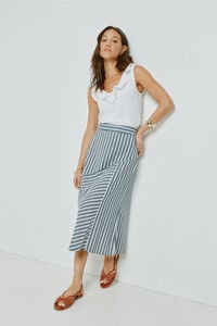 Milano Saia de riscas