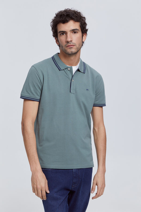 Milano Polo Dicas Mil&atilde;o Verde