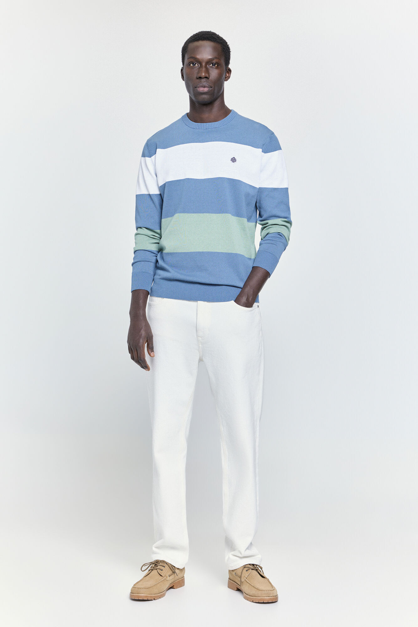 Springfield Jersey fantas&iacute;a cuello caja