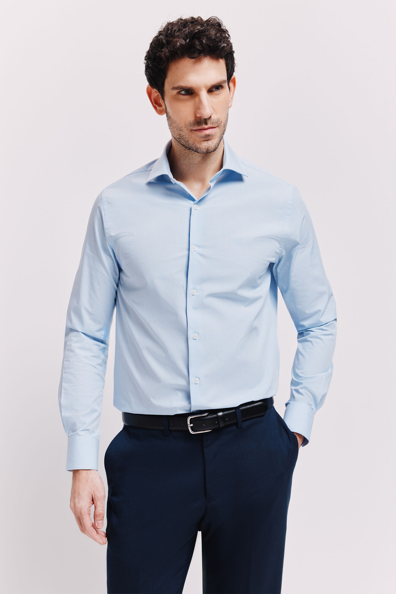 Pedro del Hierro Camisa manga larga