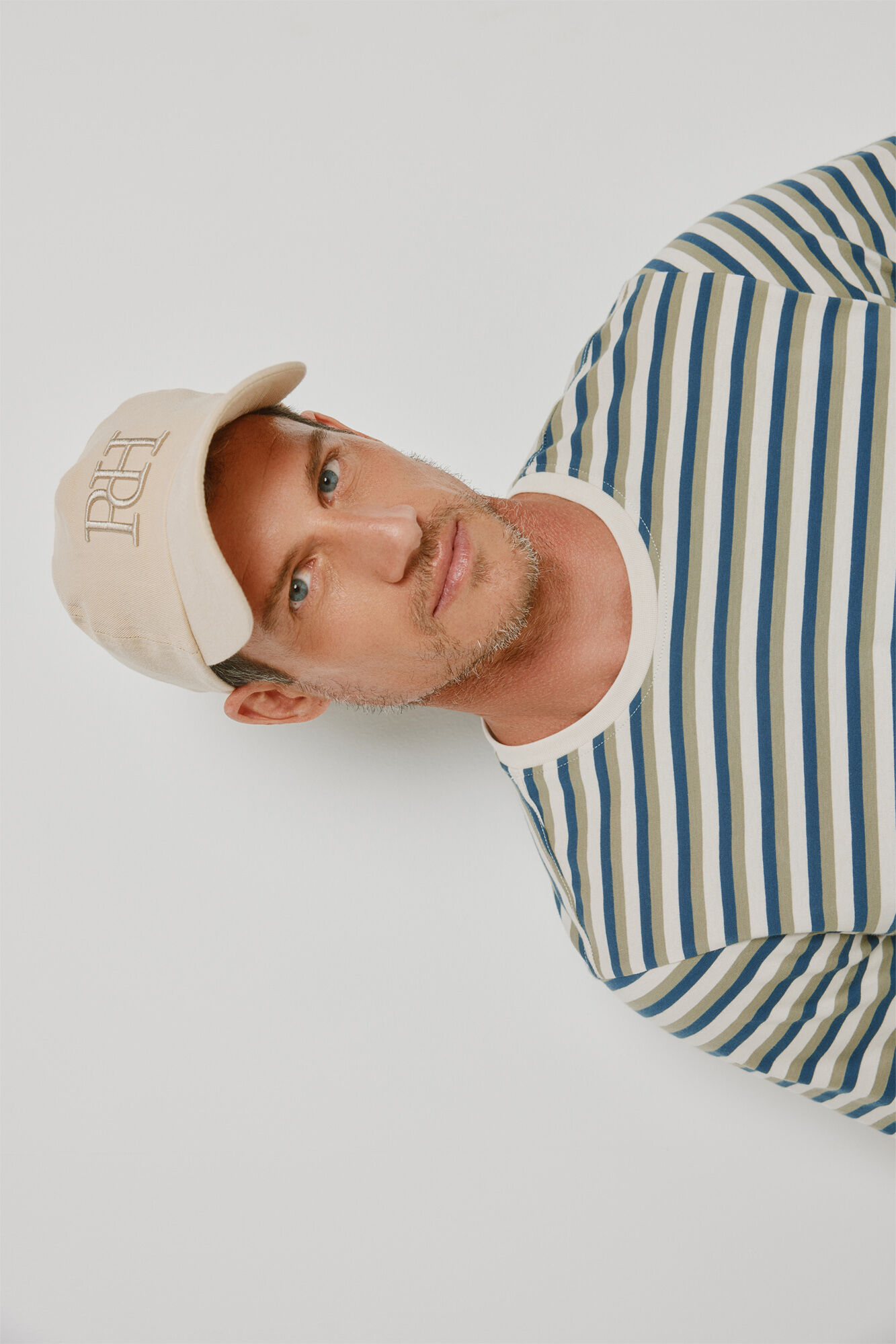 Pedro del Hierro Camiseta manga corta estampada