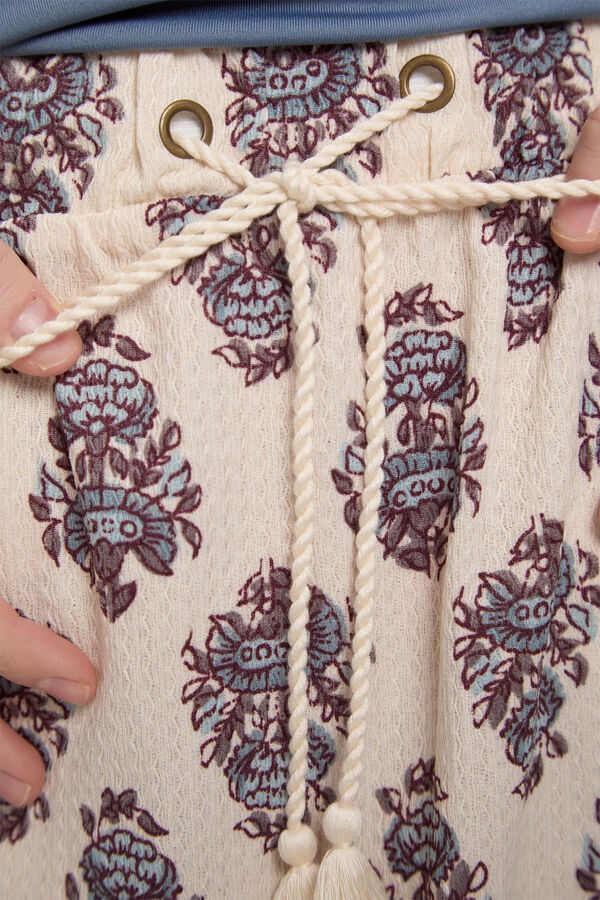 Milano Saia midi Multicolor