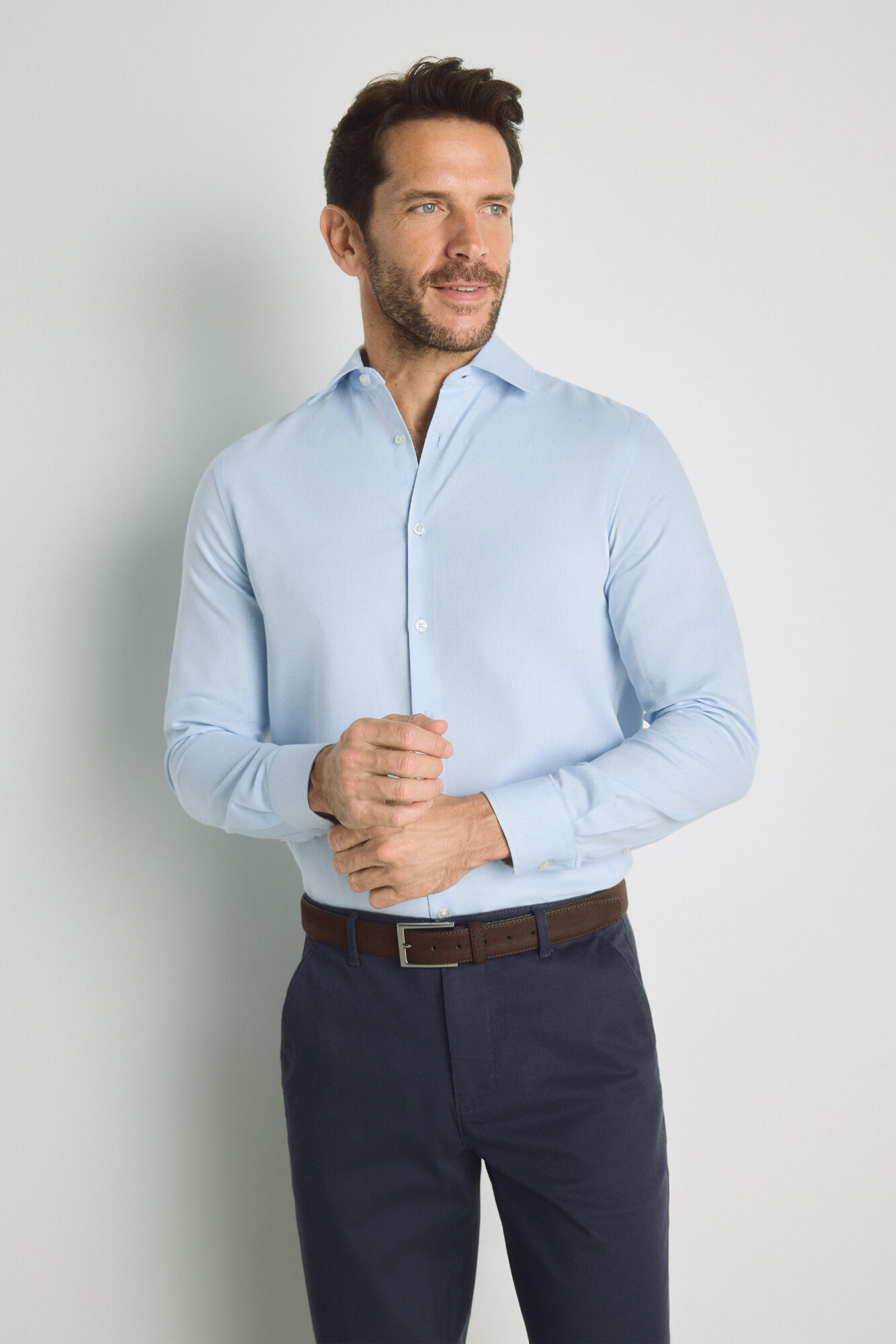 Milano Camisa manga larga
