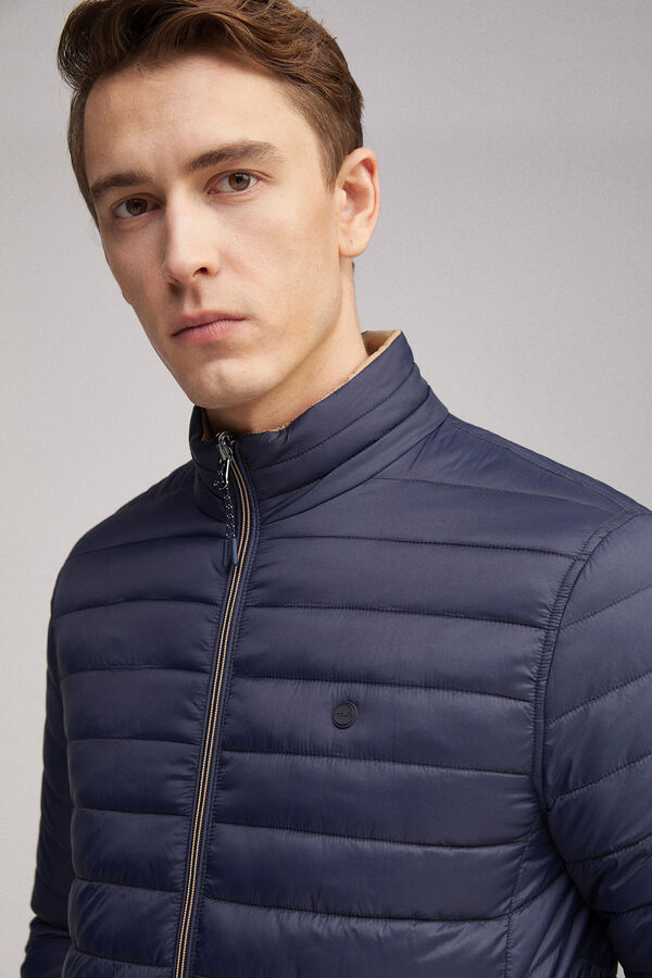 Fifty Outlet Chaqueta reversible Navy