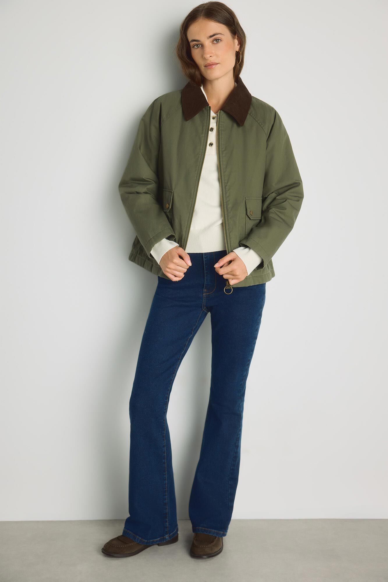 Milano Chaqueta de algod&oacute;n