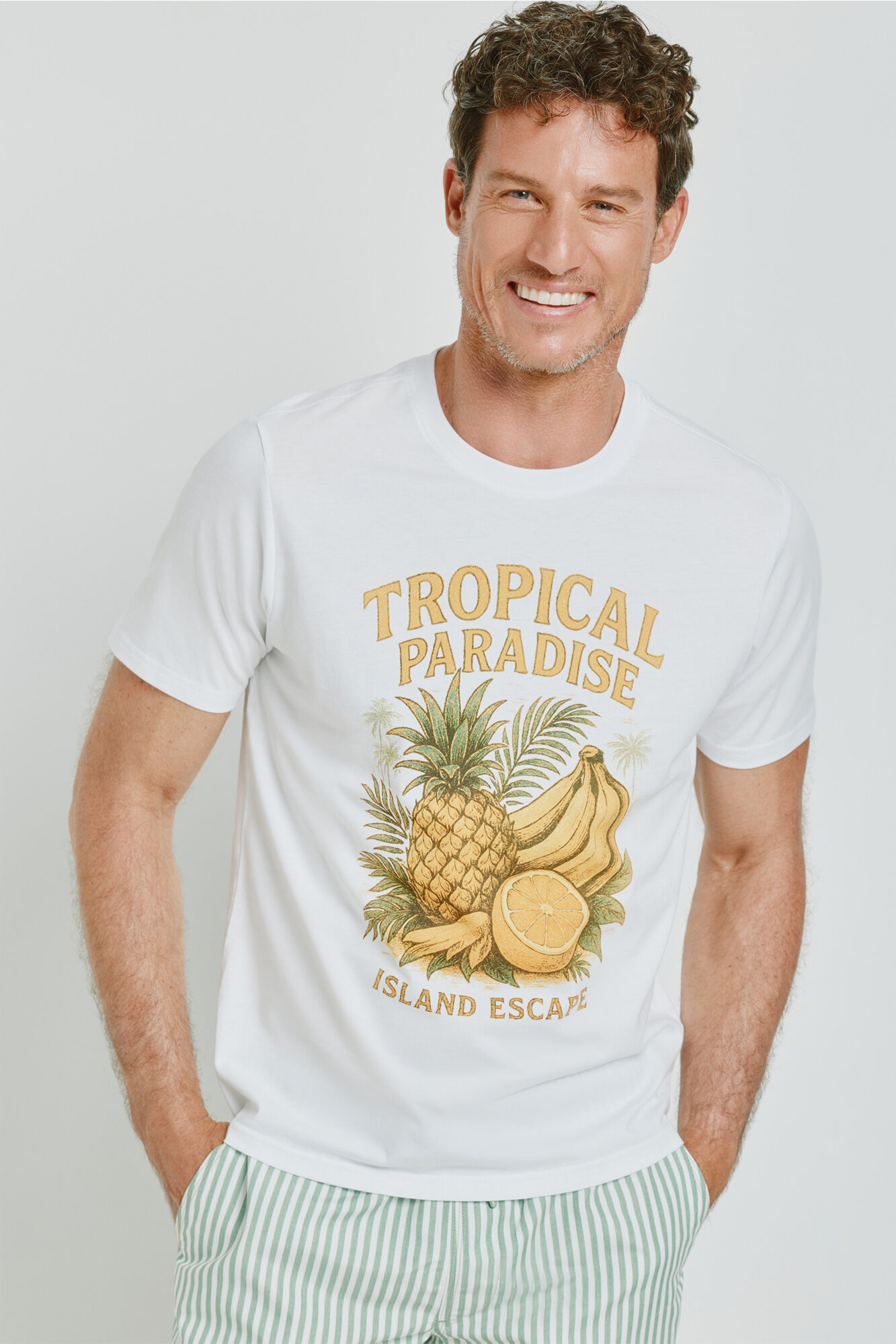 Milano Camiseta manga corta