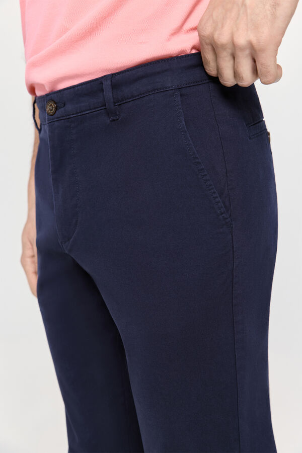 Pedro del Hierro Calças chino stafford Marinho