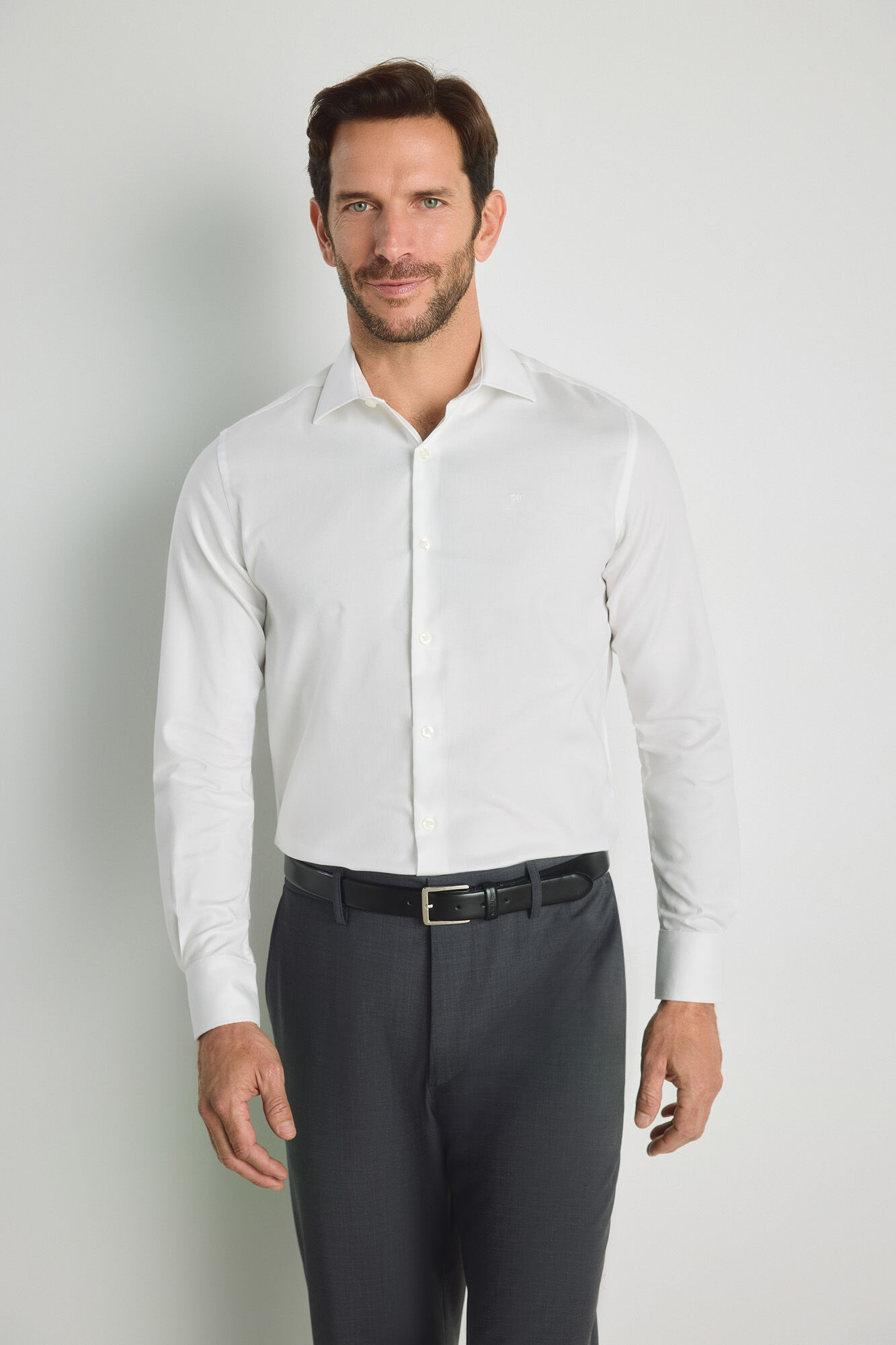 Pedro del Hierro Camisa de manga comprida