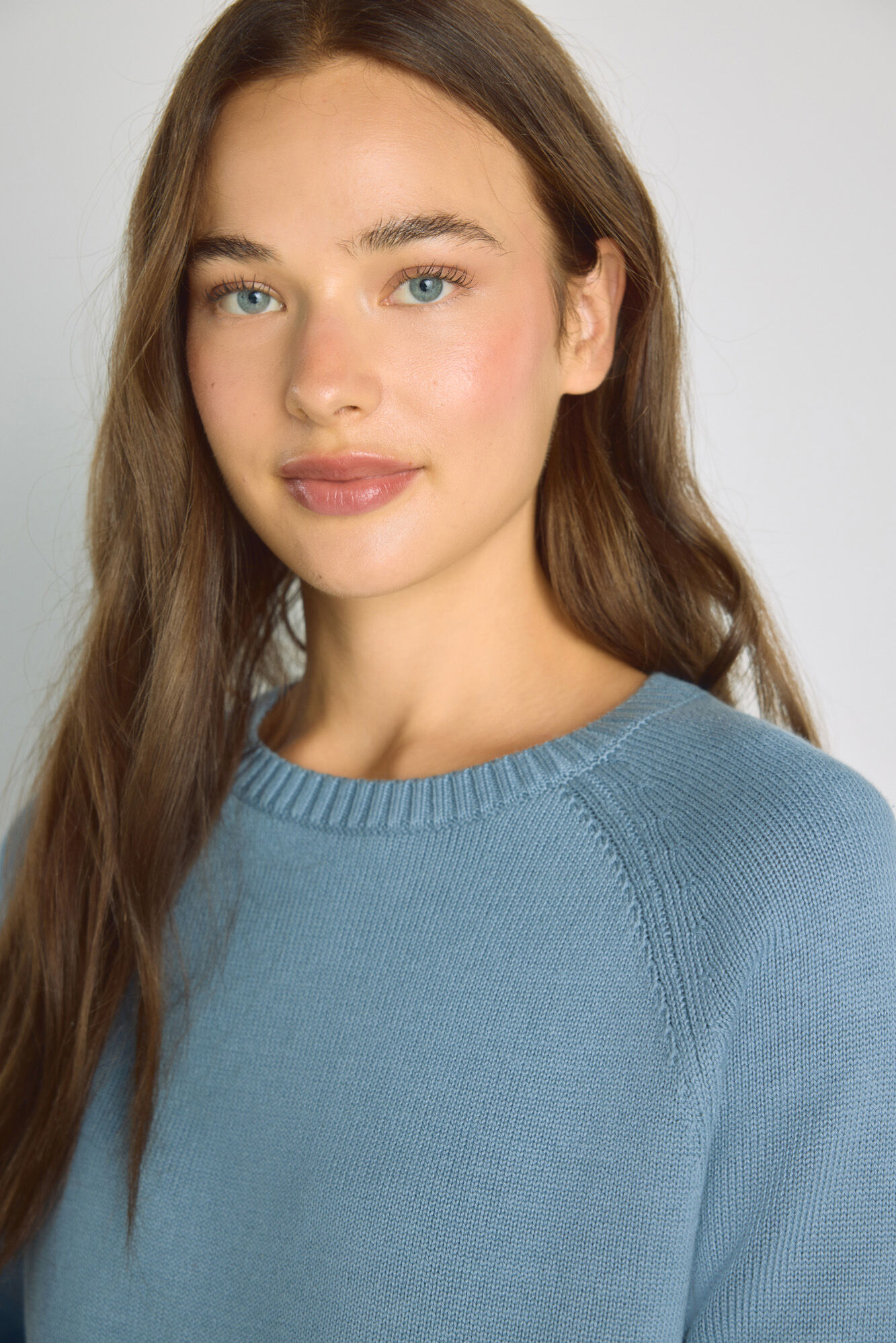 Milano Camisola gola redonda