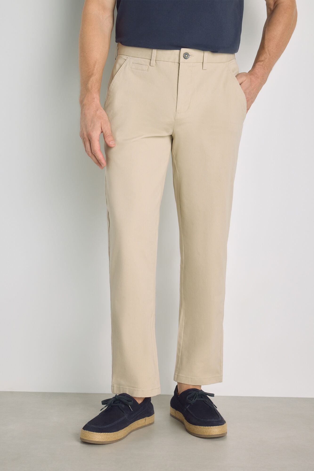 Milano Pantal&oacute;n chino regular fit