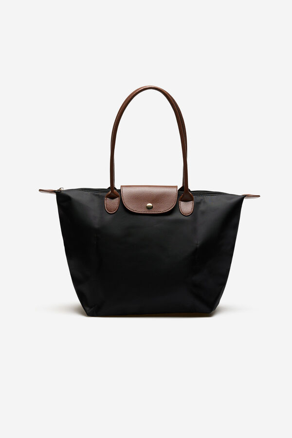 Milano Bolso shopper Negro