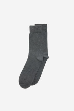 Fifty Outlet Pack Calcetines Básicos gray